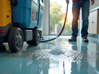 Comprehensive Water Damage Restoration Solutions