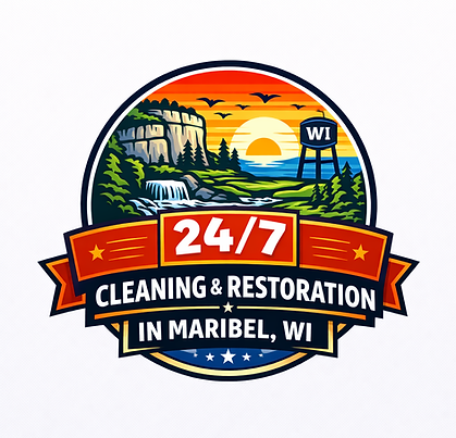 Cleaning and restoration in Maribel, WI