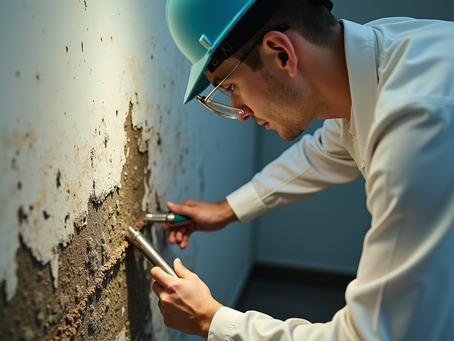 Finding the Right Mold Treatment Experts for Your Property