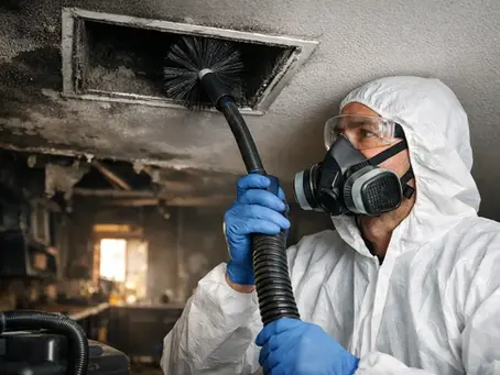 air duct cleaning and restoration services