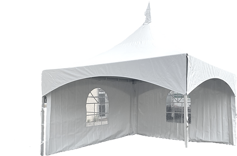 15x15 Party tent