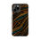 Thumbnail: Protective Phone Case — Tribal Wave Pattern in Earth Tones