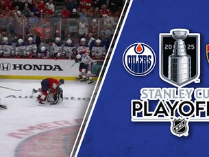 Panthers vs. Oilers: Clash for the Cup
