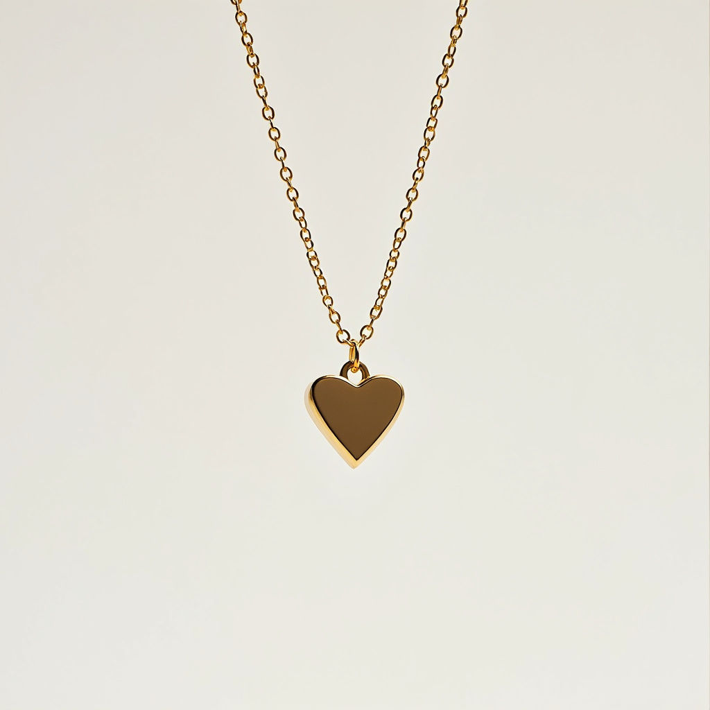 Faithful Heart Necklace