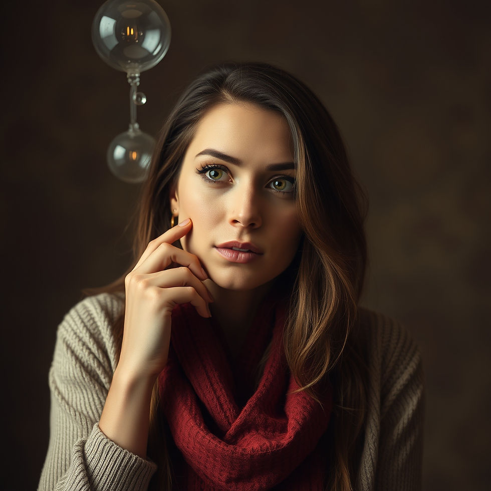 What Thoughts Are You Thinking?