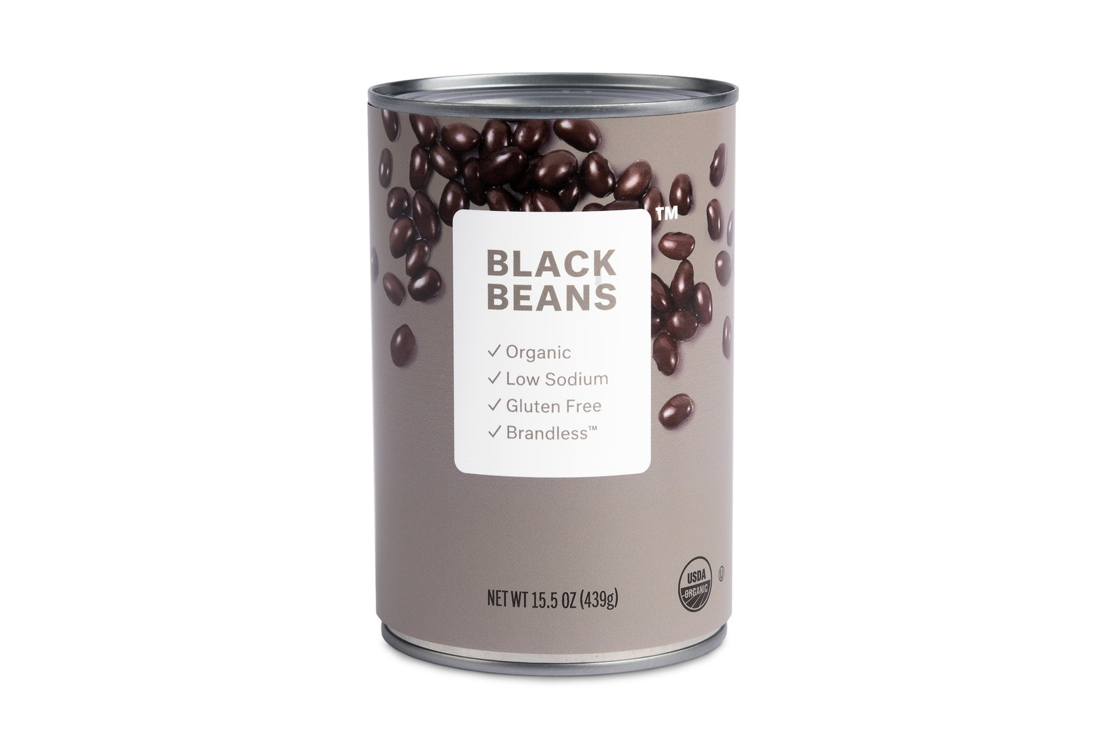 Organic Black Beans