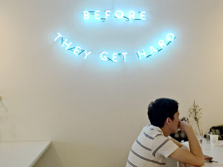 Softsrve Ice-Cream & Dessert Bar: Melt In Your Mouth Dark Chocolate Soft Serve