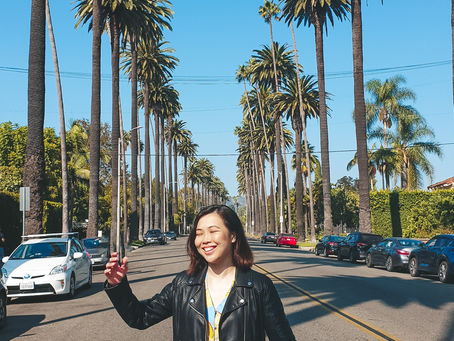 Los Angeles & Vegas Itinerary - on a budget