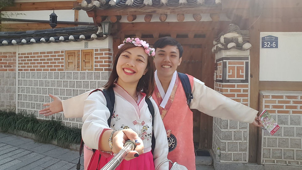 Seoul Trip at RM3,200 + Must Visit Places