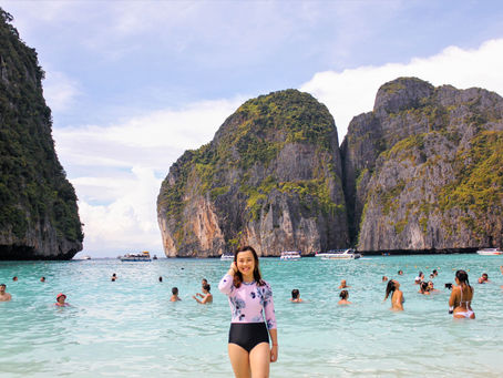 Beach Holiday: 5D4N in Phuket 2017