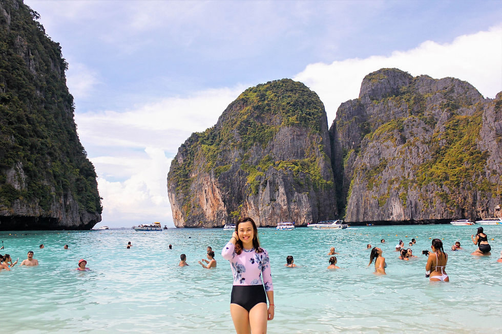 Beach Holiday: 5D4N in Phuket 2017