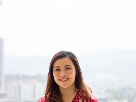 OOTD - CNY 2018