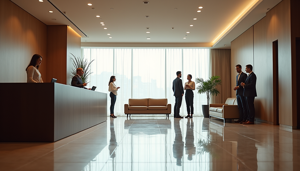 Exploring the Innsyntra Foundations Program: A Hospitality Training Program