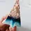 Miniatura: Pyramid Coral Reef Ring Holder