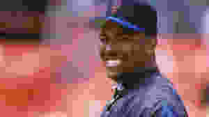Bobby Bonilla - you'd be smiling too