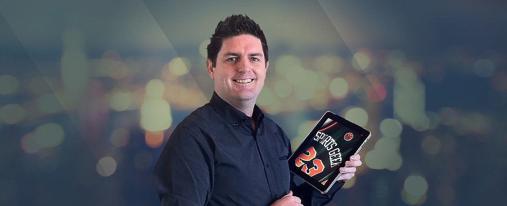 Sean Callanan from Sports Geek