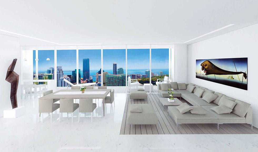 The Edge on Brickell