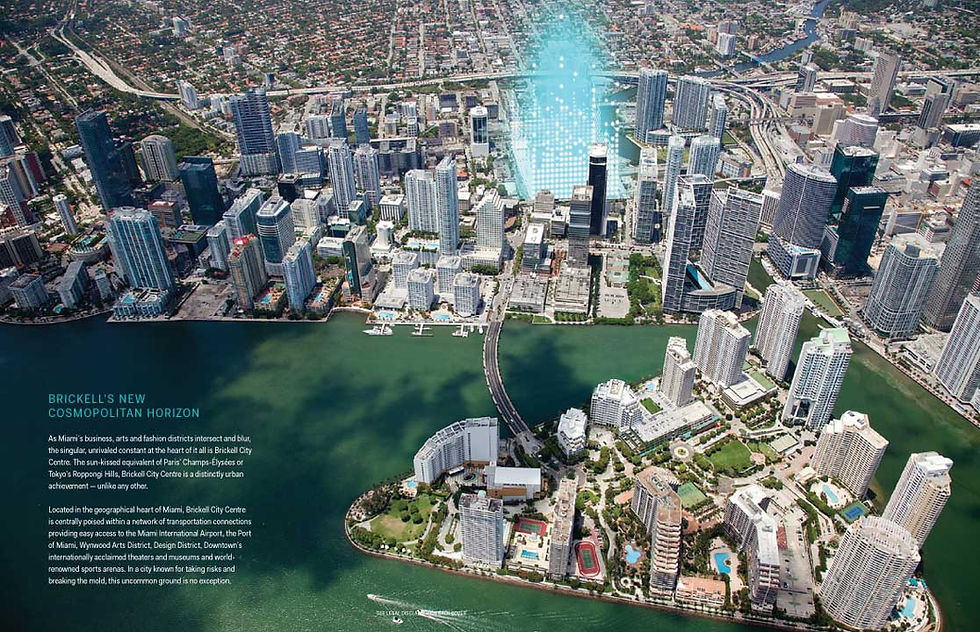Rise Tower Brickell City Centre