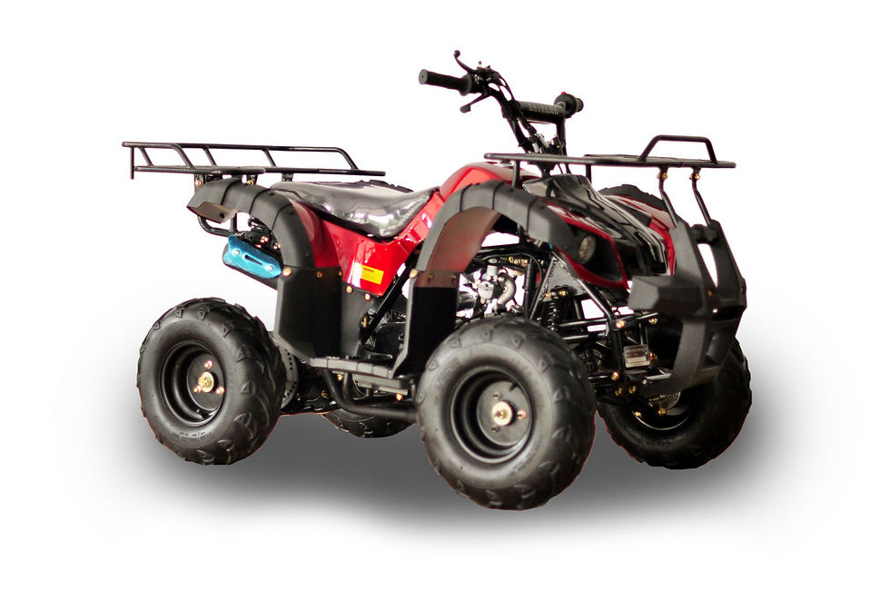 Thumbnail: Vitacci Rider-7 125CC