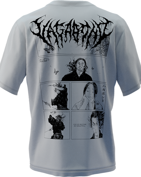 Vagabond Serenity Oversize Tişört – 1. görsel