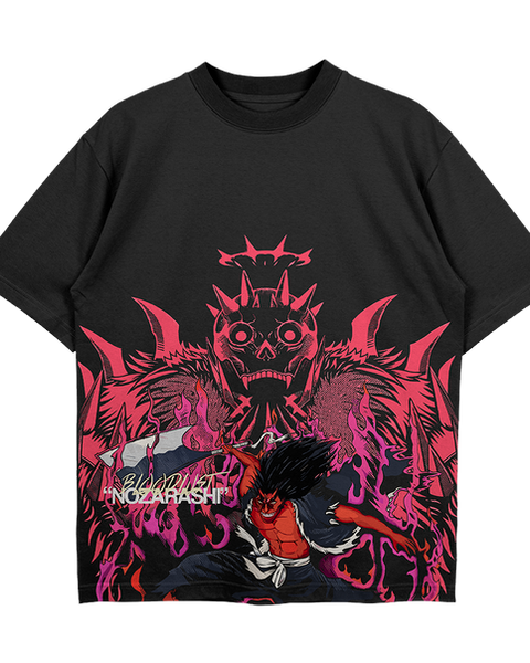 Kenpachi Pre OVERSIZE TSHIRT – 1. görsel