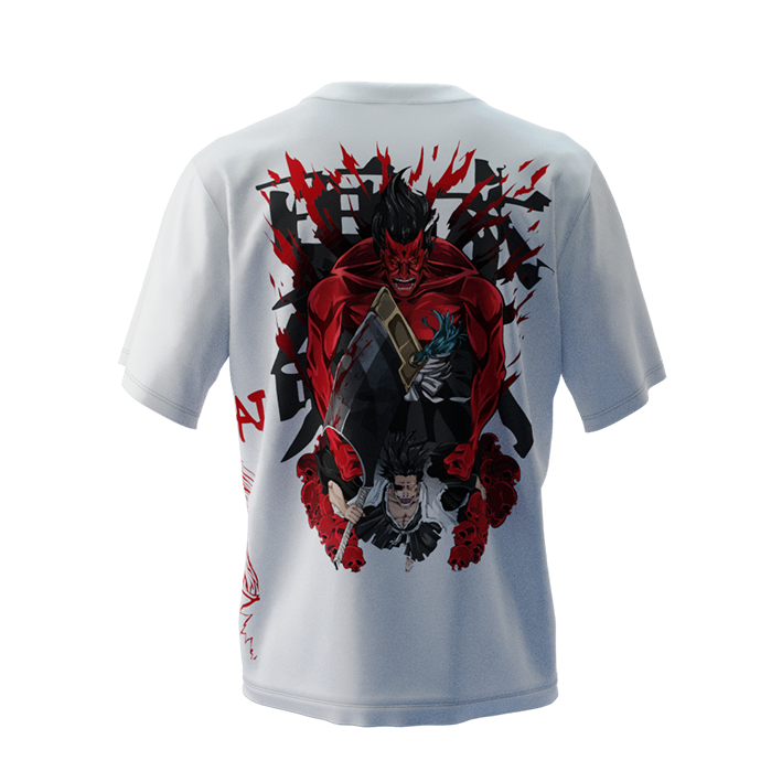 Küçük resim: Kenpachi Bleach OVERSIZE TSHIRT