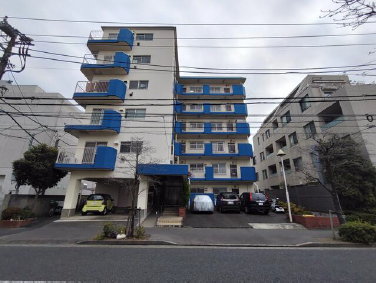 ダイヤパレス弦巻 604号室