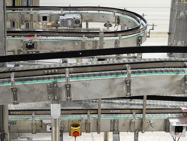 Conveyor Line automation