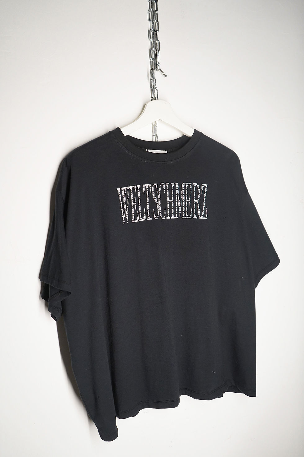 Miniatura: Remera WELTSCHMERZ NEGRA