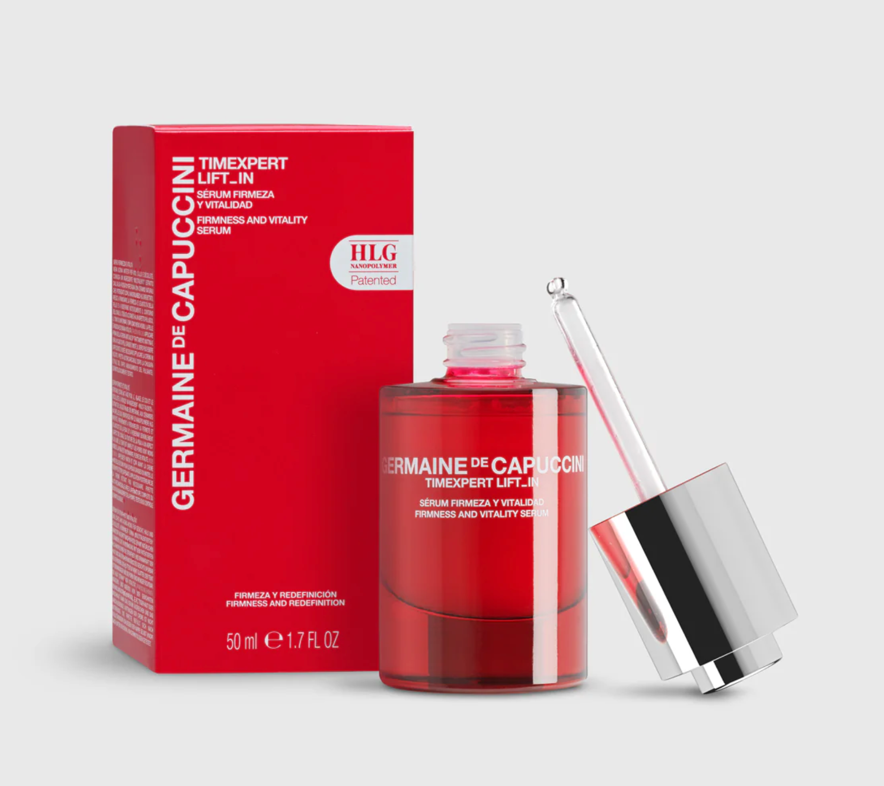 Firmness & Vitality Anti-ageing Serum - T Lift
