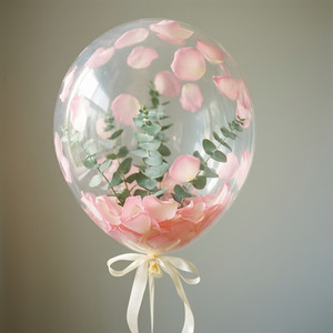 Globos de Burbuja Personalizados