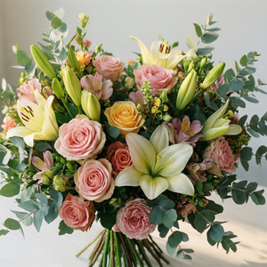 Bouquets Mixtos Eufloria