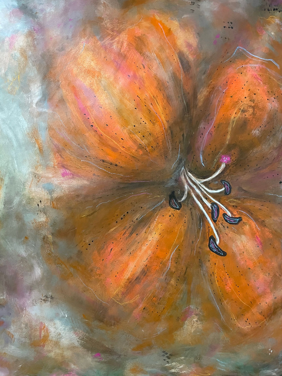 New collection "In Full Bloom"
