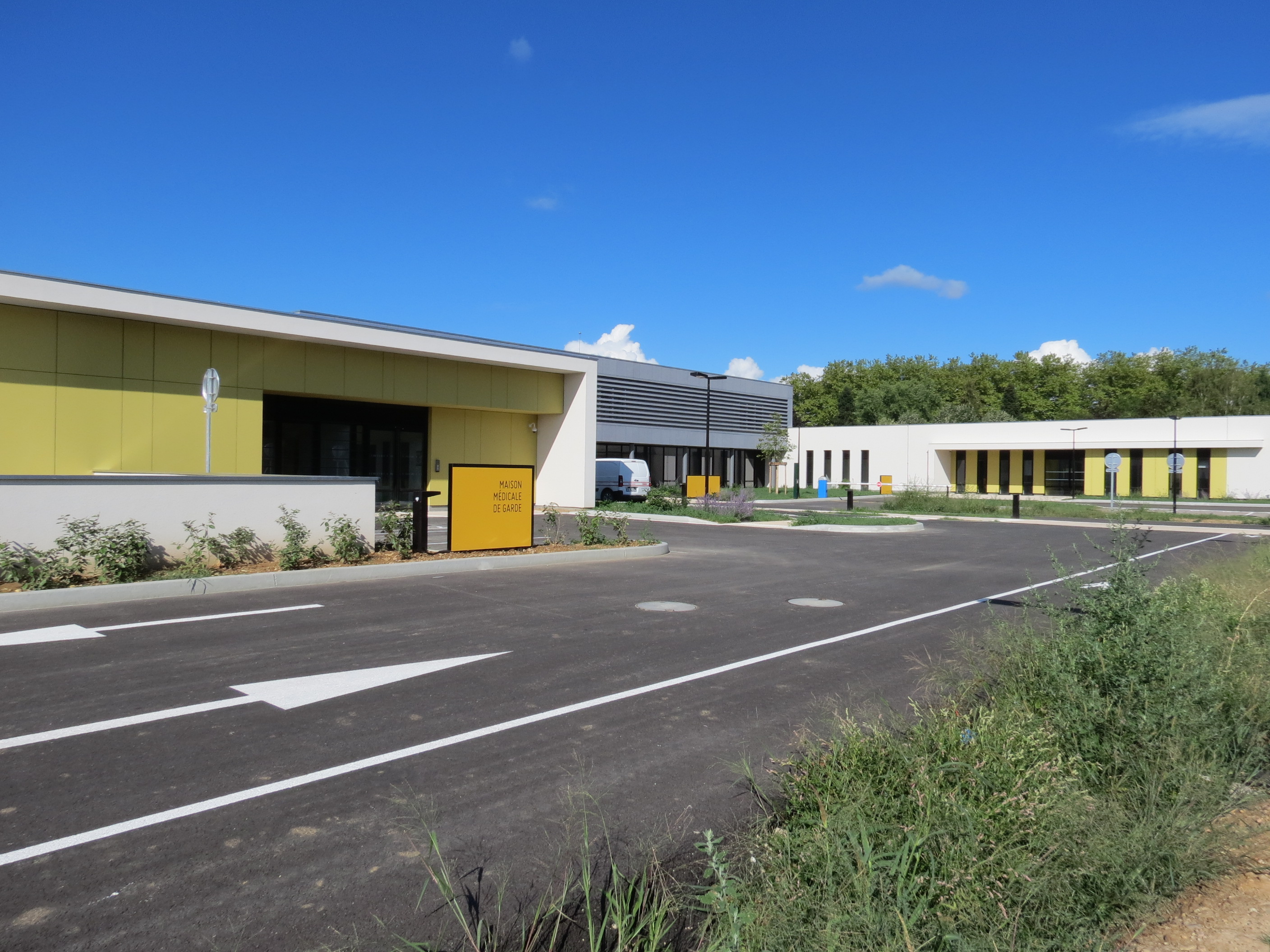 Maison Médicale De Garde Bourg En Bresse – Ventana Blog