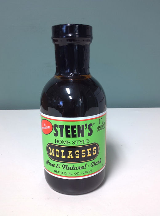 Steen's Home Style Molasses 11.5 oz. Bottle (NOT FOR SALE IN