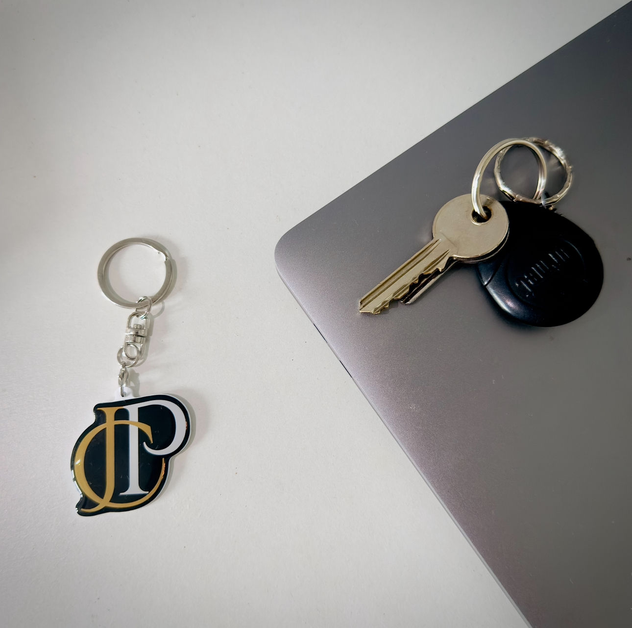 Porte clé / Jean-Charles Papi