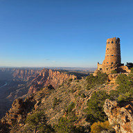 Desert Watch Tower