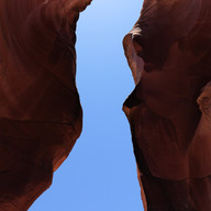 Antelope Canyon - The Lady
