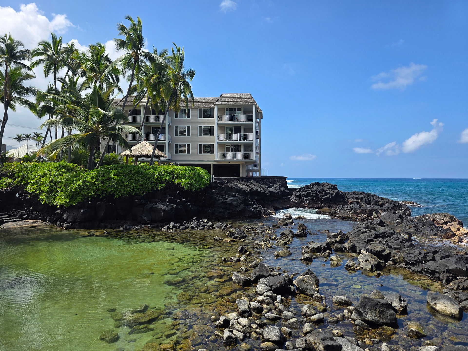 Lagune Royal Kona Resort