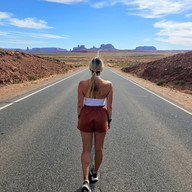 Forrest Gump Point