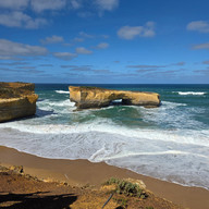 London Bridge Great Ocean Road