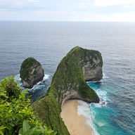 Kelingking Beach