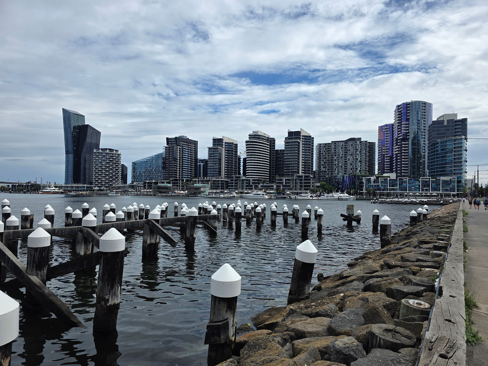 Docklands