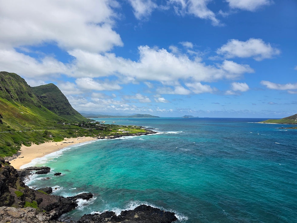 USA - Hawaii