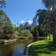 Royal Botanic Garden