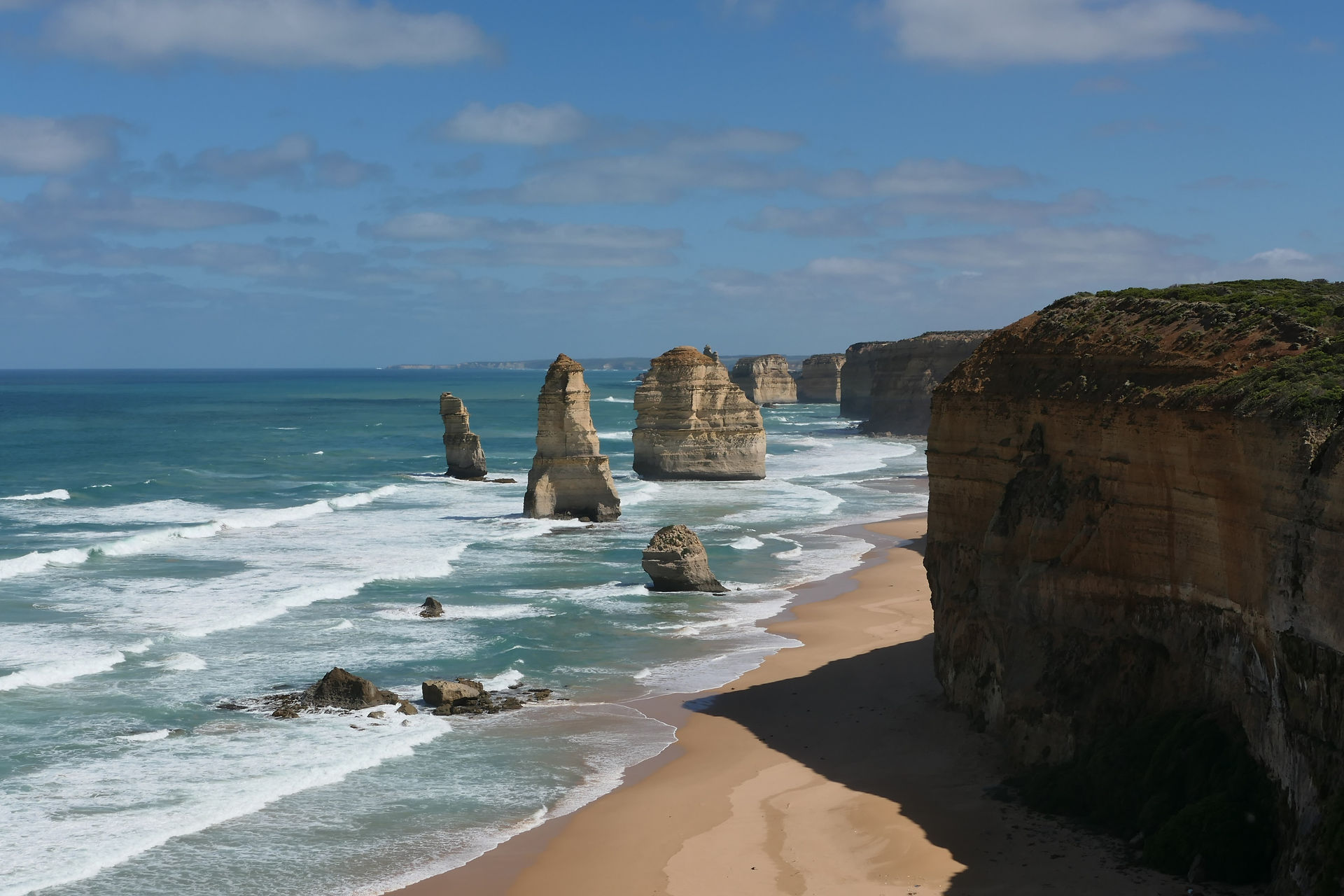 Twelve Apostles