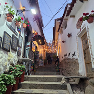 Gassen San Blas
