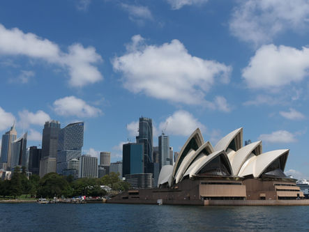 Australien - Sydney
