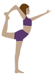 Yoga Pose Bow