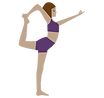 Yoga Position 1